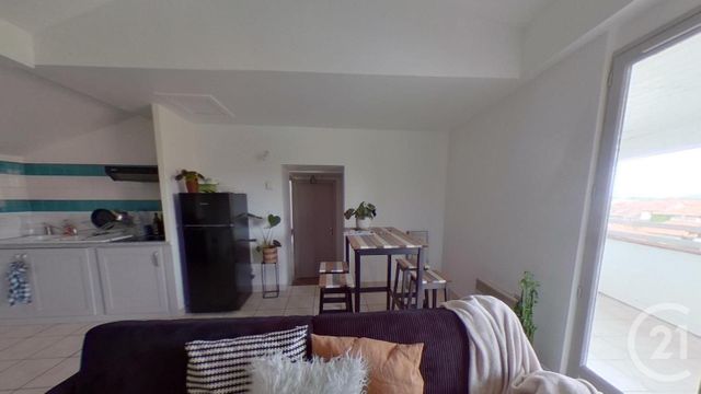 Appartement T2 à louer - 2 pièces - 35.07 m2 - CAZERES - 31 - MIDI-PYRENEES - Century 21 Kl Immo