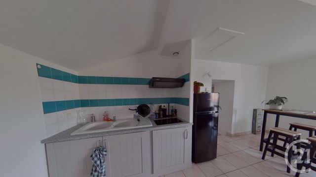 Appartement T2 à louer - 2 pièces - 35.07 m2 - CAZERES - 31 - MIDI-PYRENEES - Century 21 Kl Immo