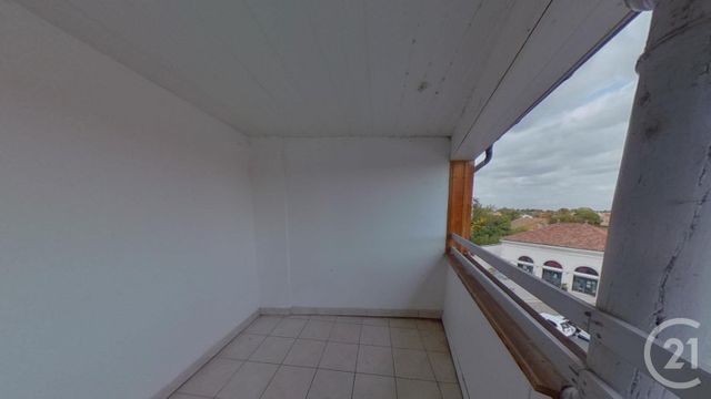 Appartement T2 à louer - 2 pièces - 35.07 m2 - CAZERES - 31 - MIDI-PYRENEES - Century 21 Kl Immo