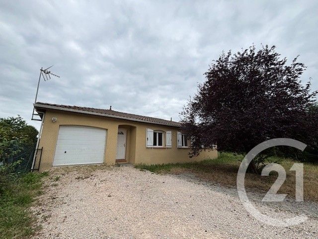 maison à louer - 5 pièces - 117.68 m2 - COULADERE - 31 - MIDI-PYRENEES - Century 21 Kl Immo