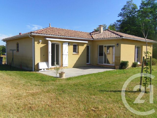 Maison à louer COULADERE