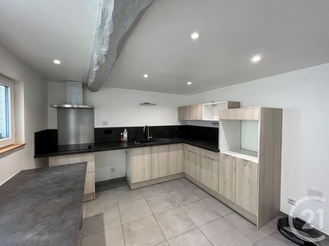 maison à louer - 3 pièces - 84.0 m2 - LAVELANET DE COMMINGES - 31 - MIDI-PYRENEES - Century 21 Kl Immo