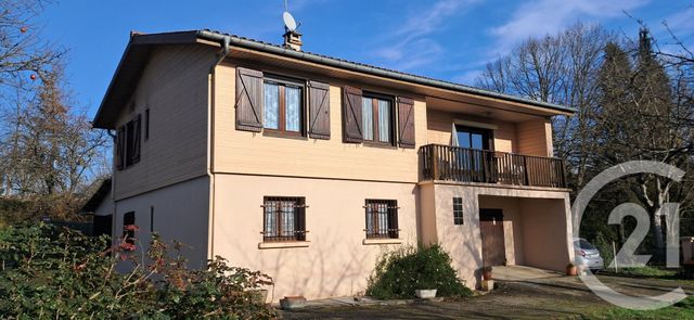 maison à vendre - 4 pièces - 87.39 m2 - MARTRES TOLOSANE - 31 - MIDI-PYRENEES - Century 21 Kl Immo