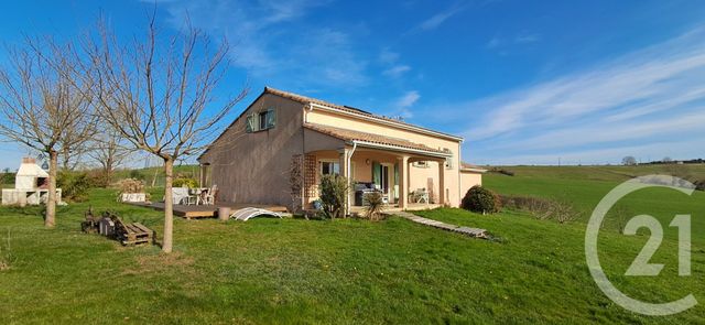 Maison à vendre LUSSAN ADEILHAC