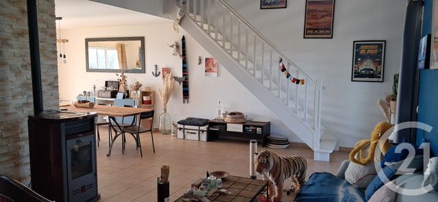 maison à vendre - 4 pièces - 148.02 m2 - LUSSAN ADEILHAC - 31 - MIDI-PYRENEES - Century 21 Kl Immo