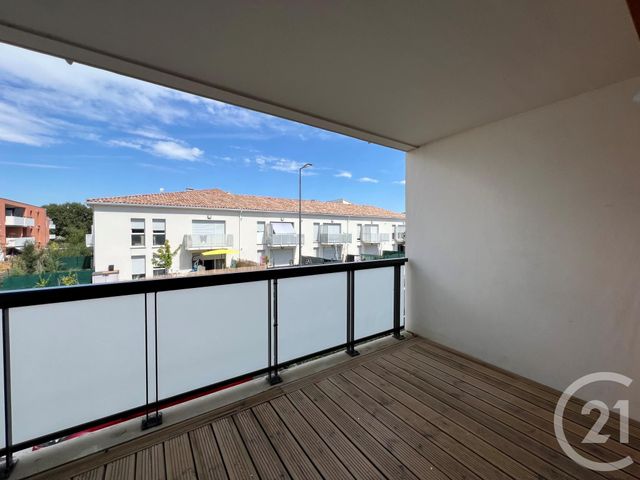 Appartement T2 à louer - 2 pièces - 45.0 m2 - FONSORBES - 31 - MIDI-PYRENEES - Century 21 Kl Immo