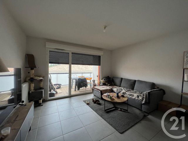 Appartement T2 à louer - 2 pièces - 44.47 m2 - FONSORBES - 31 - MIDI-PYRENEES - Century 21 Kl Immo