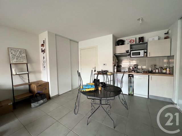 Appartement T2 à louer - 2 pièces - 44.47 m2 - FONSORBES - 31 - MIDI-PYRENEES - Century 21 Kl Immo