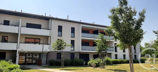 Appartement T2 à louer - 2 pièces - 44.47 m2 - FONSORBES - 31 - MIDI-PYRENEES - Century 21 Kl Immo