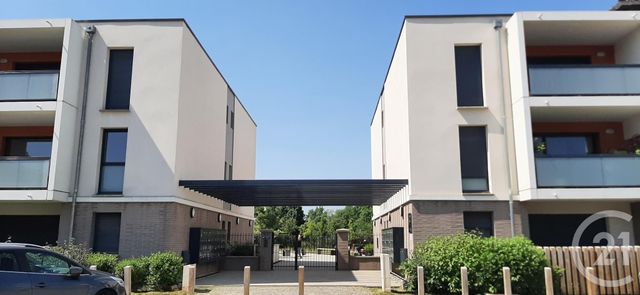 Appartement T2 à louer - 2 pièces - 44.47 m2 - FONSORBES - 31 - MIDI-PYRENEES - Century 21 Kl Immo