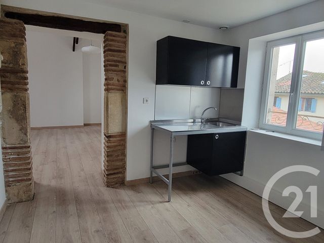 Appartement T4 à louer - 4 pièces - 84.05 m2 - CAZERES - 31 - MIDI-PYRENEES - Century 21 Kl Immo