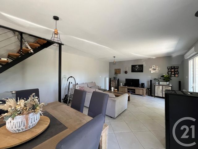 maison à louer - 4 pièces - 120.03 m2 - CAZERES - 31 - MIDI-PYRENEES - Century 21 Kl Immo