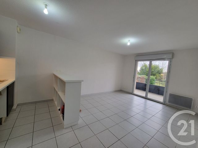 Appartement T2 à louer CAZERES