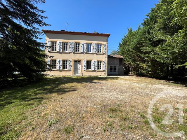 maison à louer - 4 pièces - 131.35 m2 - ST CHRISTAUD - 31 - MIDI-PYRENEES - Century 21 Kl Immo