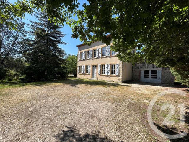 maison à louer - 4 pièces - 131.35 m2 - ST CHRISTAUD - 31 - MIDI-PYRENEES - Century 21 Kl Immo