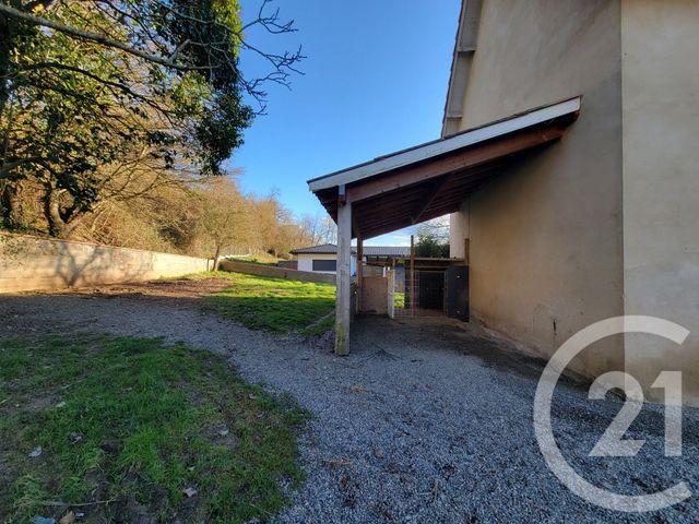 maison à louer - 4 pièces - 105.0 m2 - RIEUX VOLVESTRE - 31 - MIDI-PYRENEES - Century 21 Kl Immo