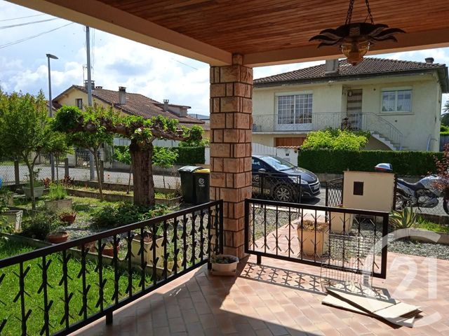 maison à louer - 4 pièces - 106.61 m2 - CAZERES - 31 - MIDI-PYRENEES - Century 21 Kl Immo