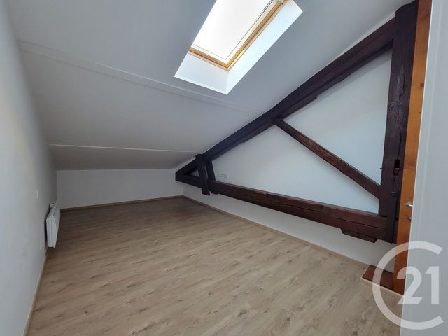 Appartement Duplex à louer - 4 pièces - 75.3 m2 - CAZERES - 31 - MIDI-PYRENEES - Century 21 Kl Immo