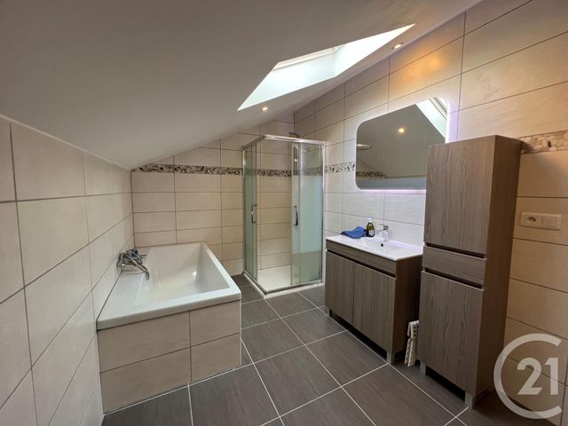 maison à louer - 3 pièces - 84.0 m2 - LAVELANET DE COMMINGES - 31 - MIDI-PYRENEES - Century 21 Kl Immo