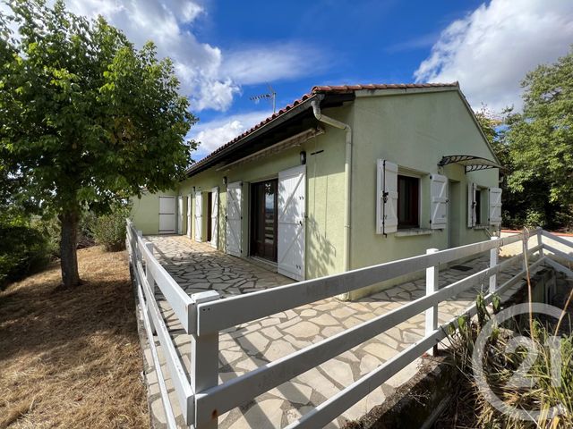 Maison à louer MONTOUSSIN