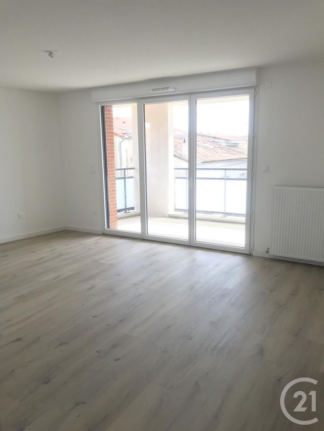 Appartement T3 à louer - 3 pièces - 66.06 m2 - TOULOUSE - 31 - MIDI-PYRENEES - Century 21 Kl Immo
