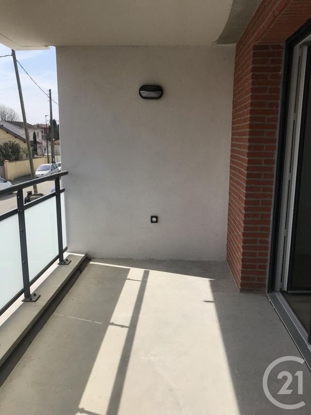 Appartement T3 à louer - 3 pièces - 66.06 m2 - TOULOUSE - 31 - MIDI-PYRENEES - Century 21 Kl Immo