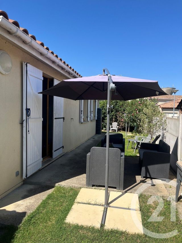 maison à louer - 4 pièces - 85.7 m2 - CAZERES - 31 - MIDI-PYRENEES - Century 21 Kl Immo